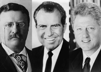 Presidents Washington, Roosevelt, Nixon, Clinton and Trump have all spent time on the East End