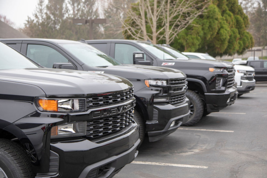 Pandemicinduced Demand Spike, Supply Shortage Sparks East End Car