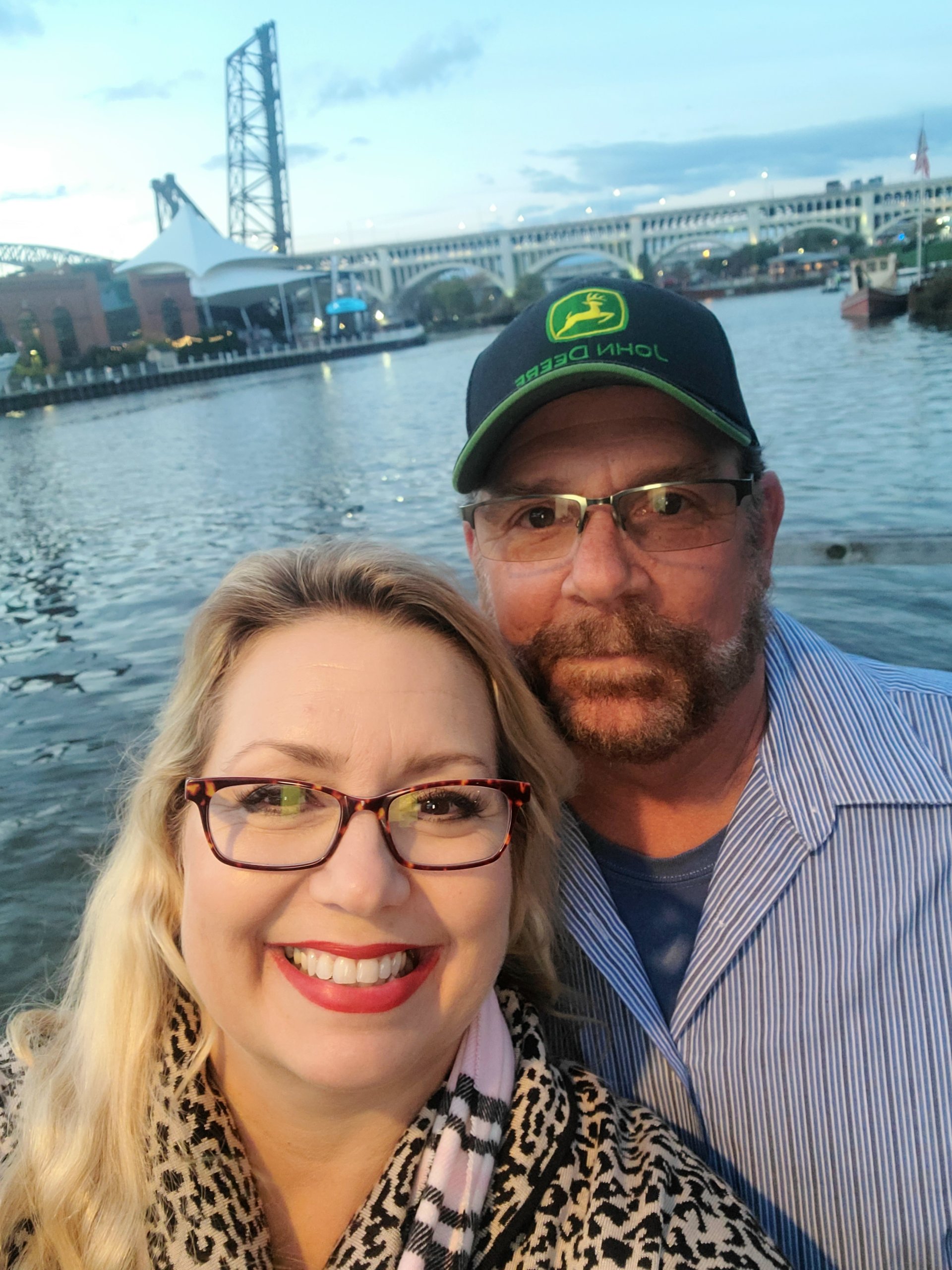 Melissa and Anthony Caggiano of Plant Connection