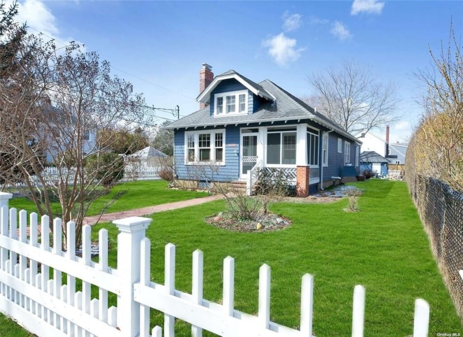 North Fork Real Estate Greenport’s Historic First Home Now On The
