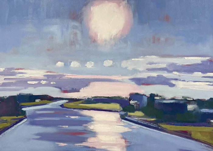 Howard Stern Talks Painting and His July 16 Dan's Cover Art