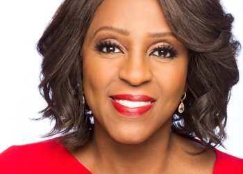 NY1 reporter Cheryl Wills