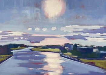 April 22, 2022 Dan's Papers cover art by Robin Koffler