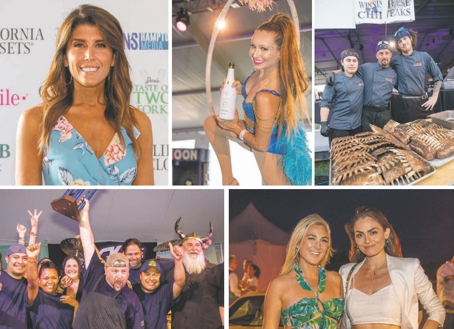 Every year, the Dan’s taste events are the hottest can’t-miss events of the season! Don’t miss another year of great food, libations and fun!