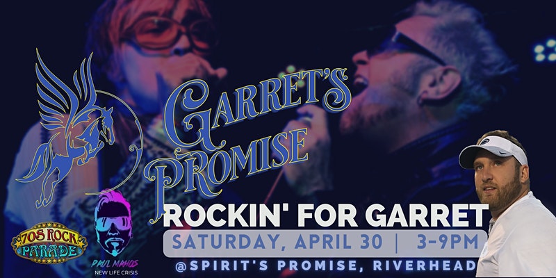 Garret's Promise promo