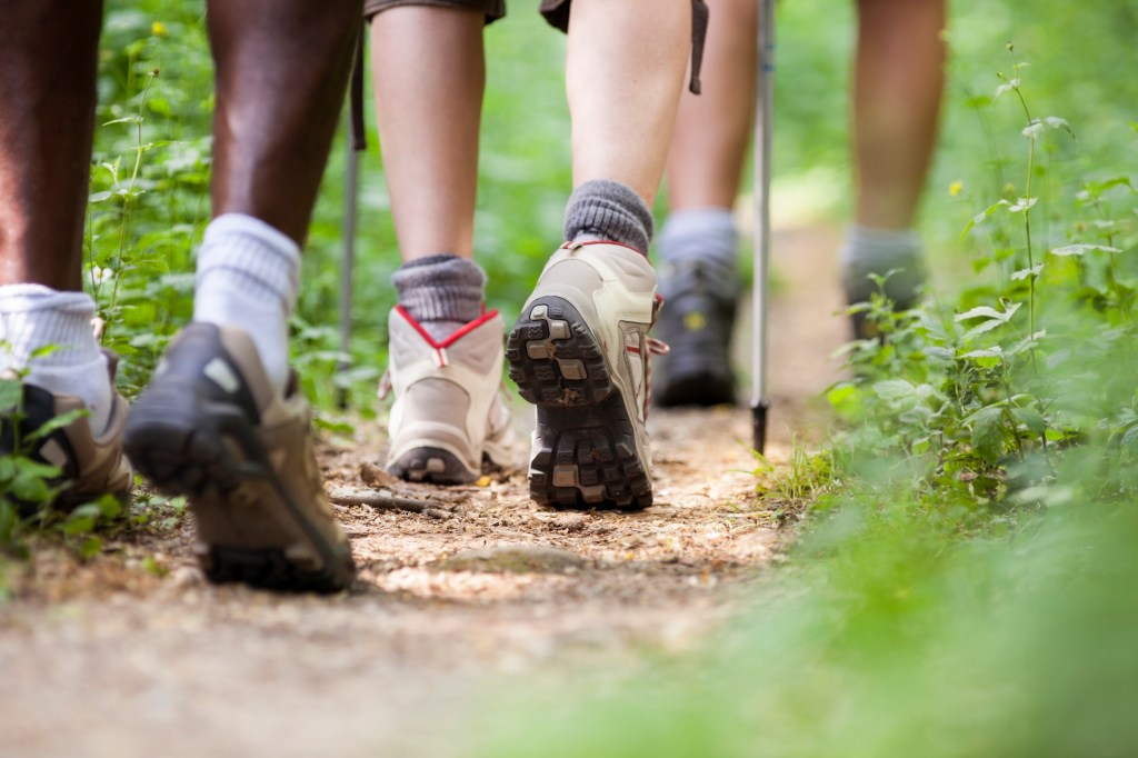 Take a hike in the Hamptons or North Fork this weekend!