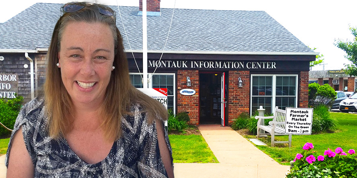 Dan Talks with Jennifer Fowkes, Montauk Chamber of Commerce
