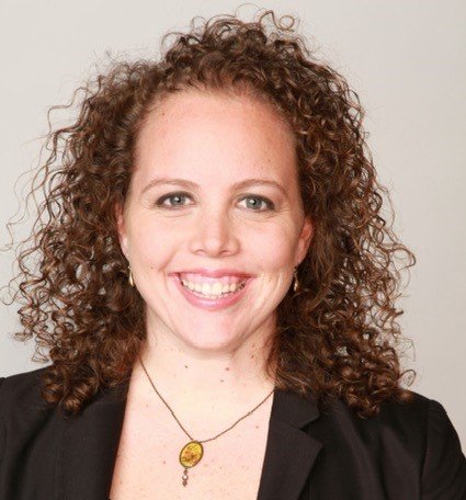 New Hampton Synagogue Children's Center director Marissa J. Becker