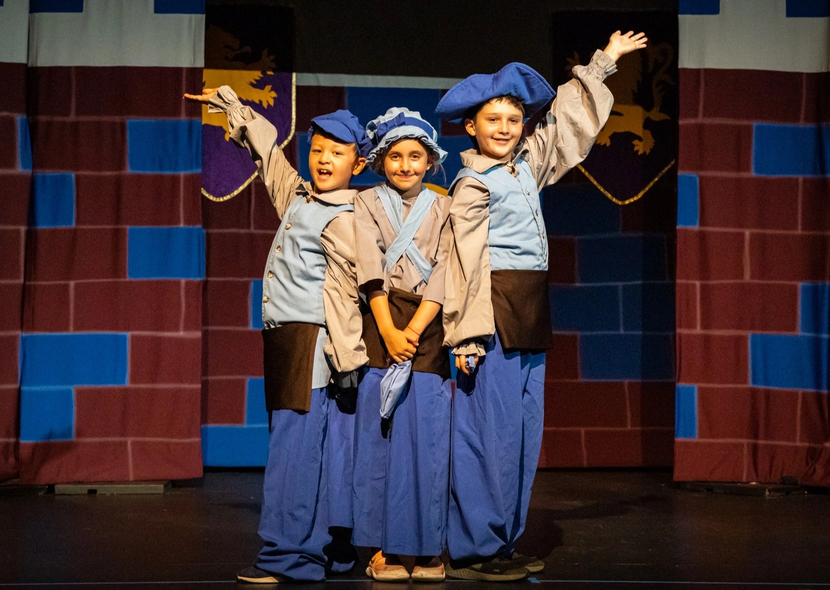 WHBPAC Musical Theatre Camp: Rumpelstiltskin