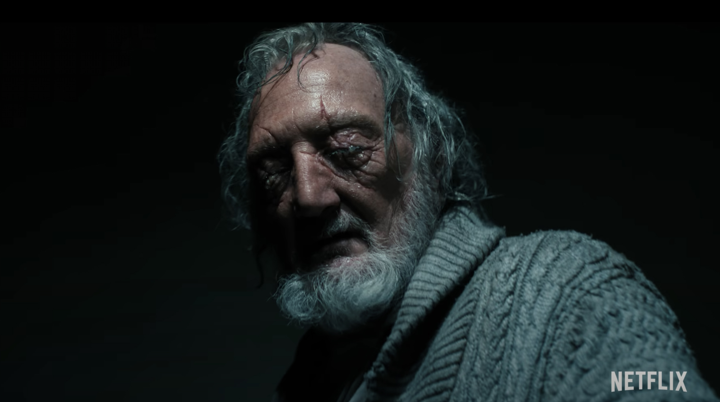 Robert Englund as Victor Creel in "Stranger Things" Season 5 trailer