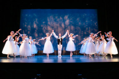 Hampton Ballet Theatre School's "Sleeping Beauty" in the Hamptons