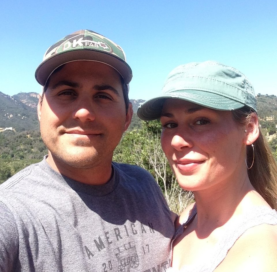 Marcos Ribeiro and Kathleen Long-Ribeiro of East End Flower Farm