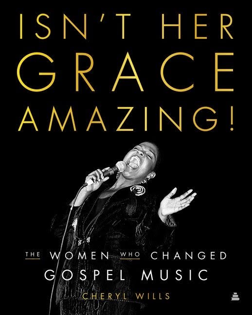 "Isn’t Her Grace Amazing!" by Cheryl Wills