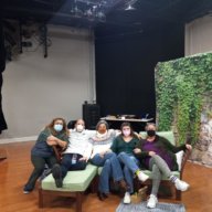 The cast of "Vanya and Sonia and Masha and Spike" will perform at LTV
