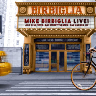 Mike Birbiglia is performing at Bay Street Theater