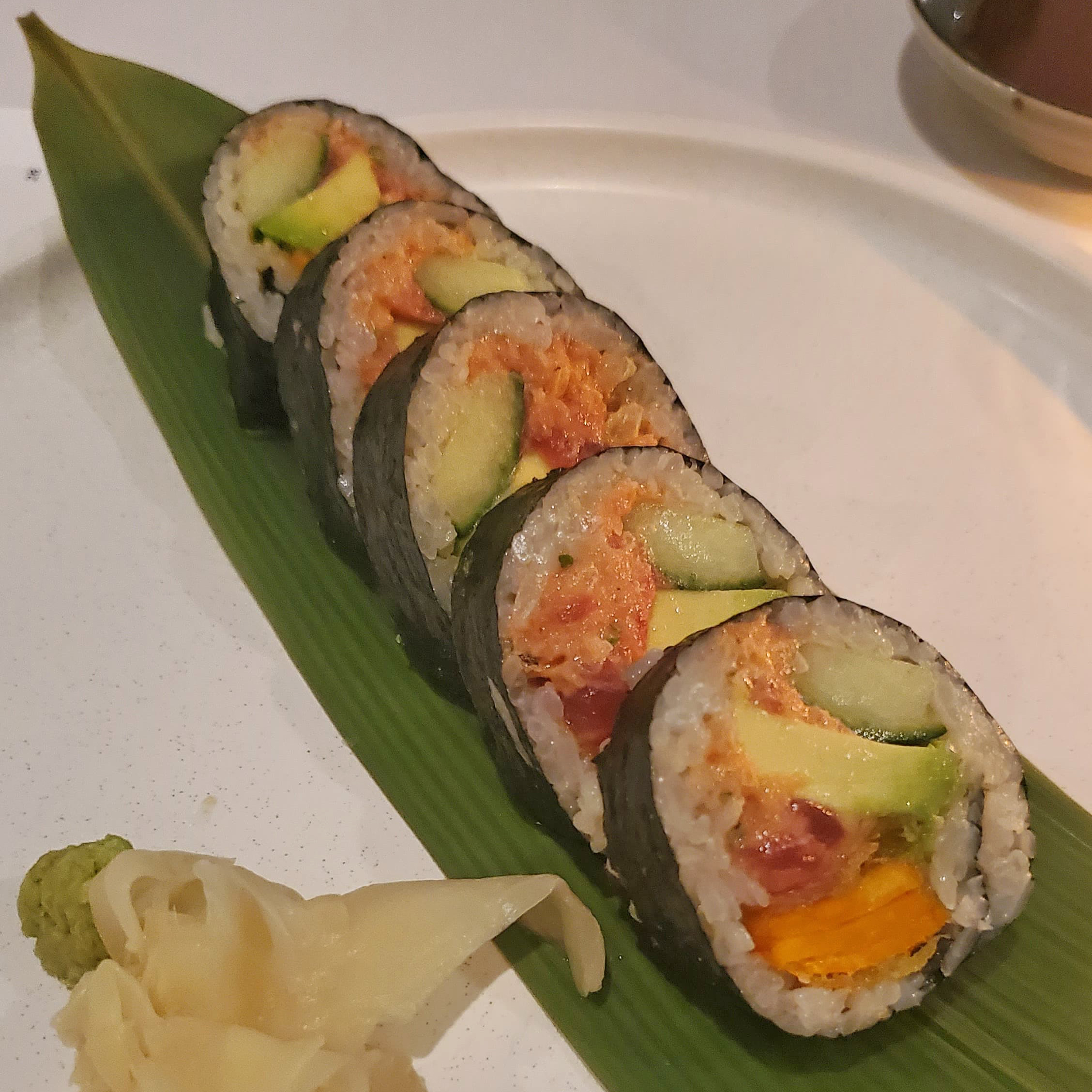 Maguro Mama Futomaki at O by Kissaki