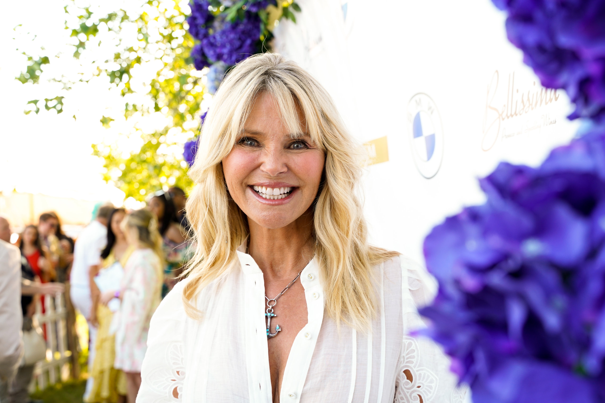 Christie Brinkley on Her Return to Celebrity Autobiography picture