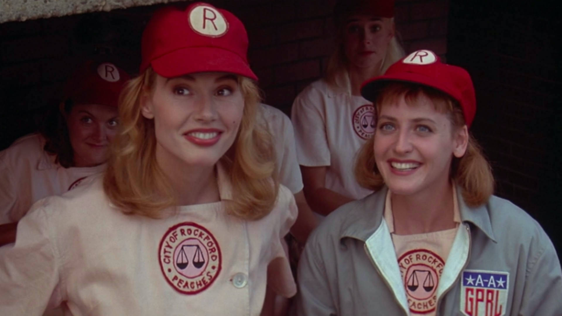 A League of Their Own still for HamptonsFilm HIFF Summer Screening Series Herrick Park 2022