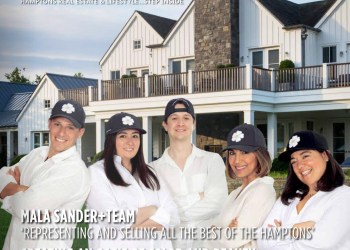 May 2022 Behind the Hedges cover