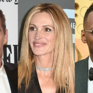 "Leave the World Behind" cast members: Ethan Hawke, Julia Roberts, Mahershala Ali