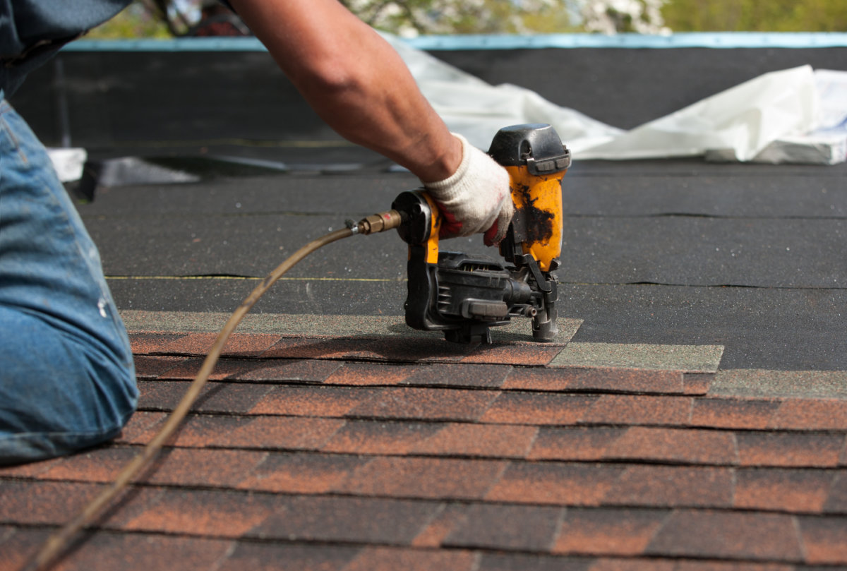 M. Stevens Roofing Expert & Reworking Co. Is Increasing the Roof