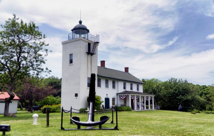 Horton Point Lighthouse on the North Fork