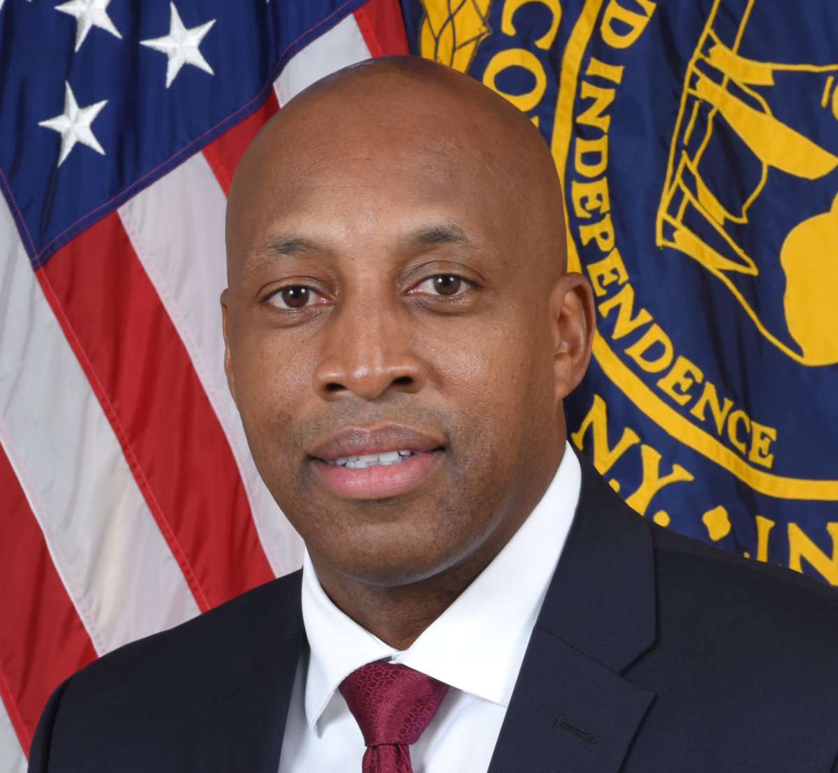 Meet Suffolk County’s New Top Cop Rodney Harrison