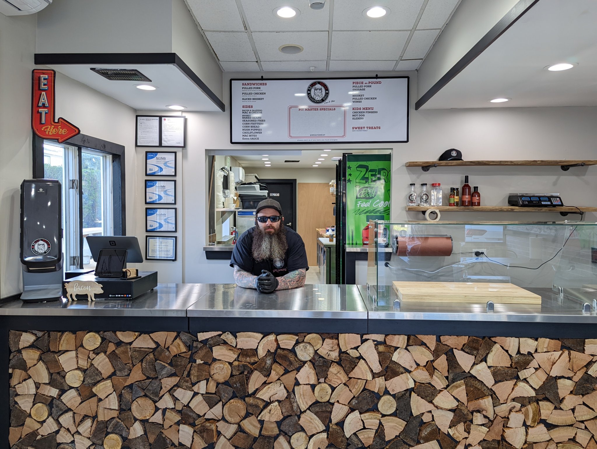 Meats Meat BBQ Opens Mattituck Shop After Food Truck Success