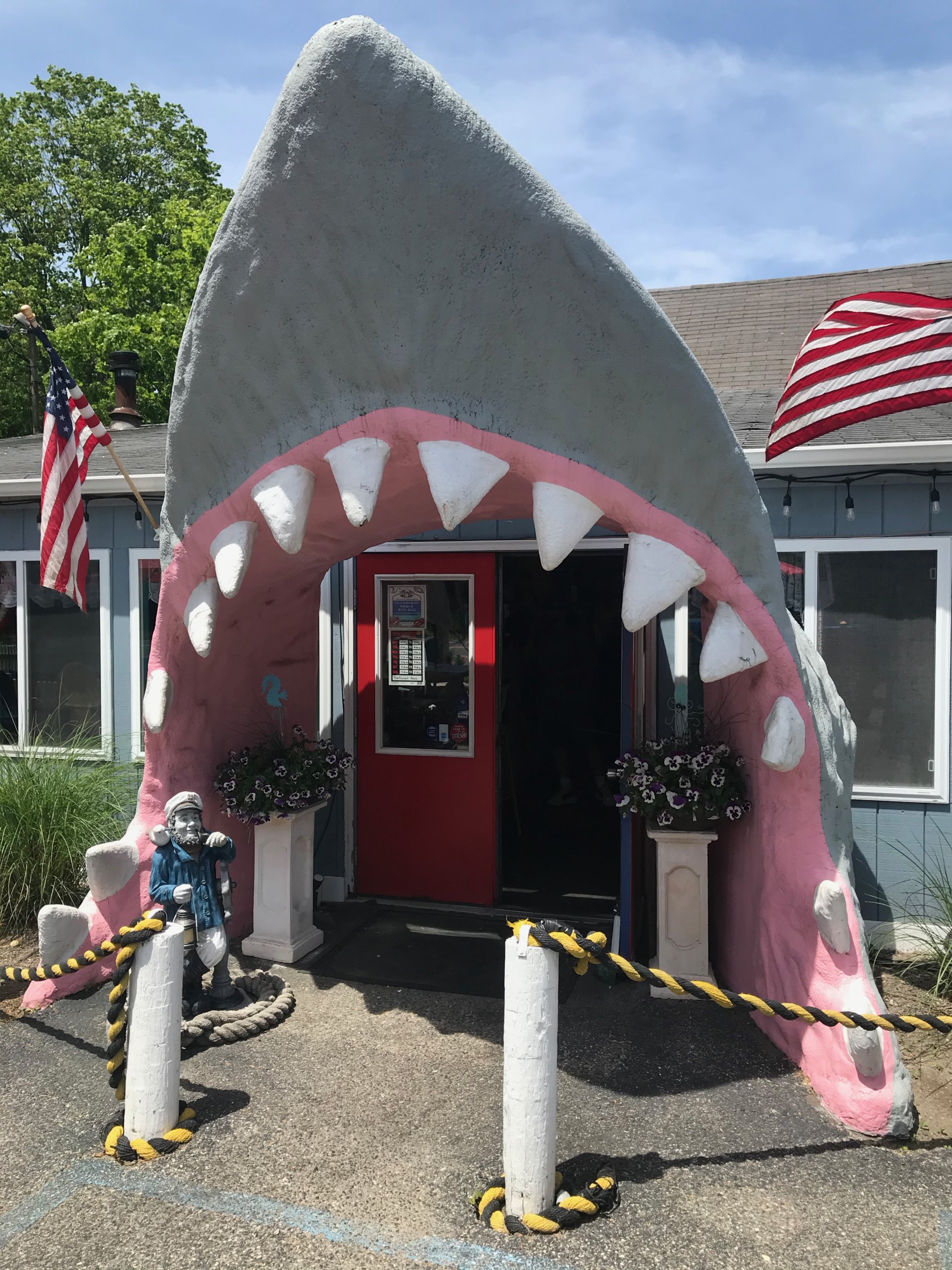 Atlantic Seafood, Center Moriches