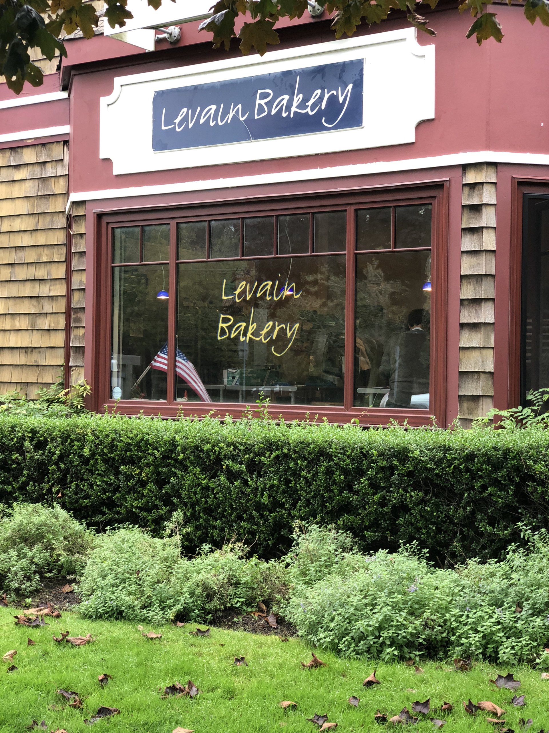 Levain Bakery