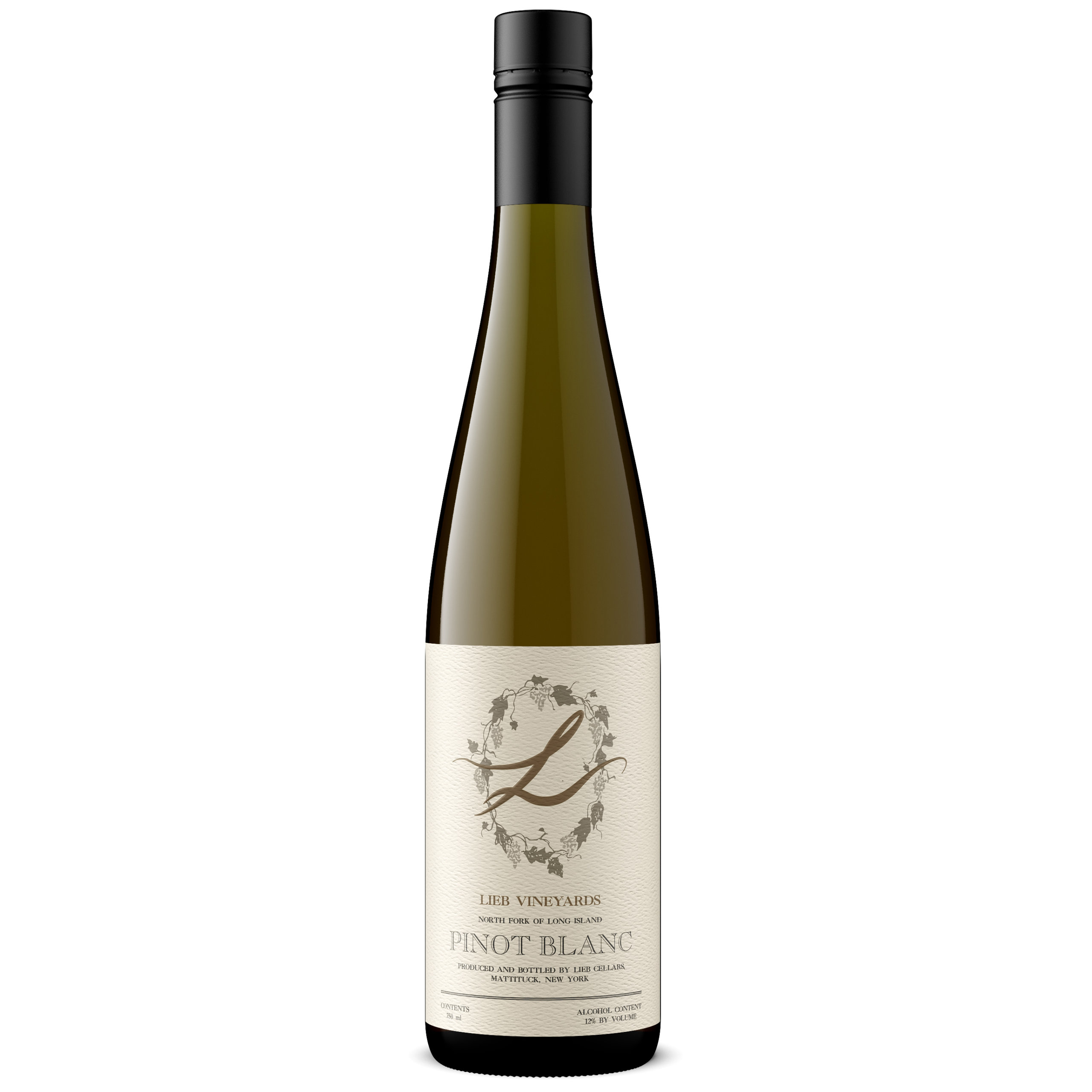 Lieb Cellars Estate Pinot Blanc 30th Anniversary