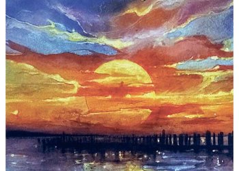 May 13, 2022 Dan's Papers cover art by Savio Mizzi