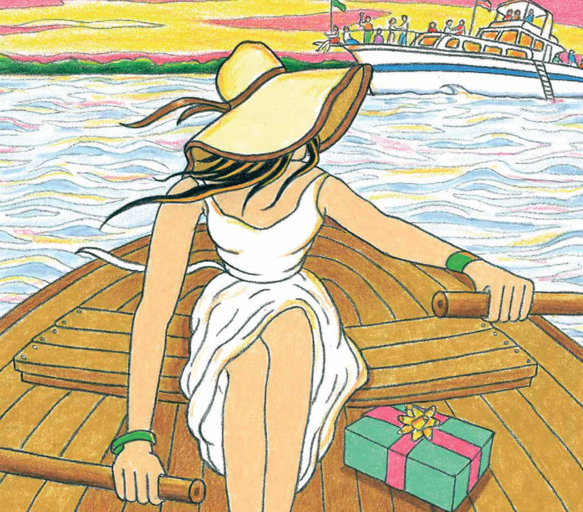 May 6, 2022 Dan's Papers cover art (detail) by Joe Chierchio