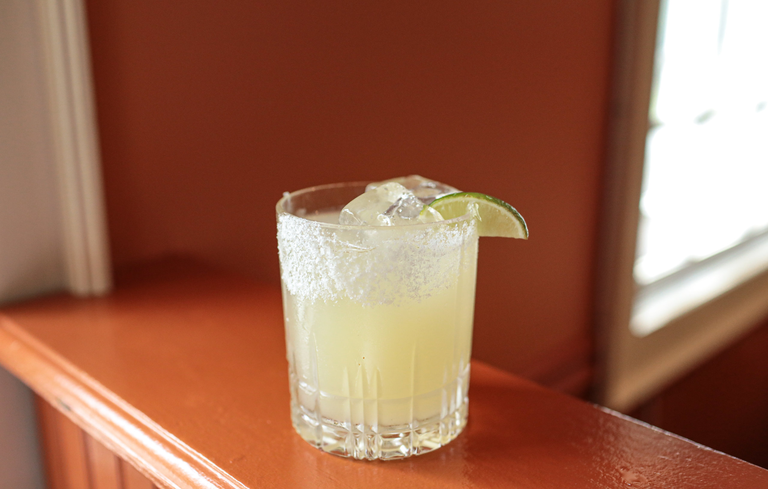 A Rita Cantina Classic Margarita