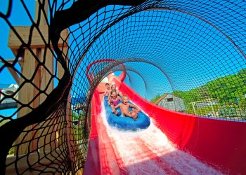 Enjoy East End Summer Adventures at Bootleggers Run at Splish Splash Water Park