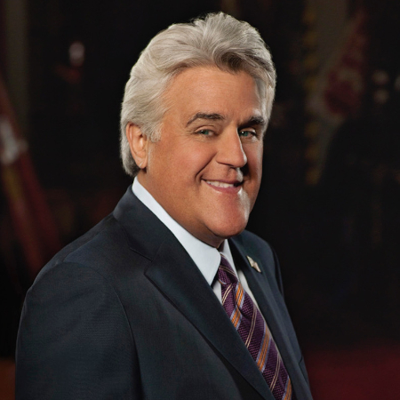 Jay Leno is performing at WHBPAC