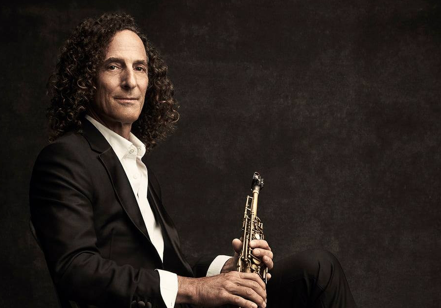 Kenny G is playing WHBPAC in the Hamptons