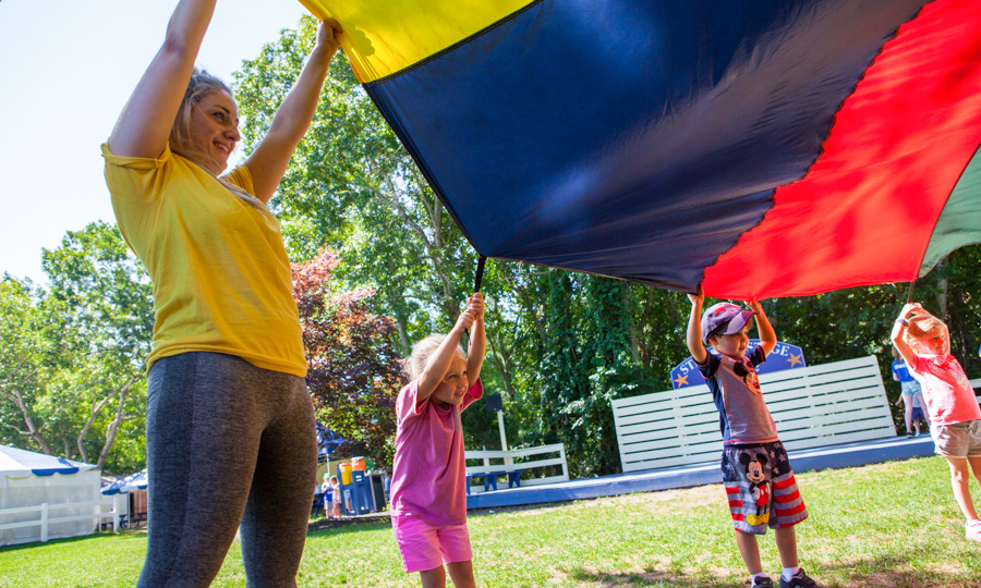 Hampton Country Day Camp