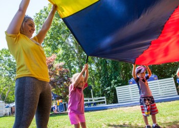 Hampton Country Day Camp
