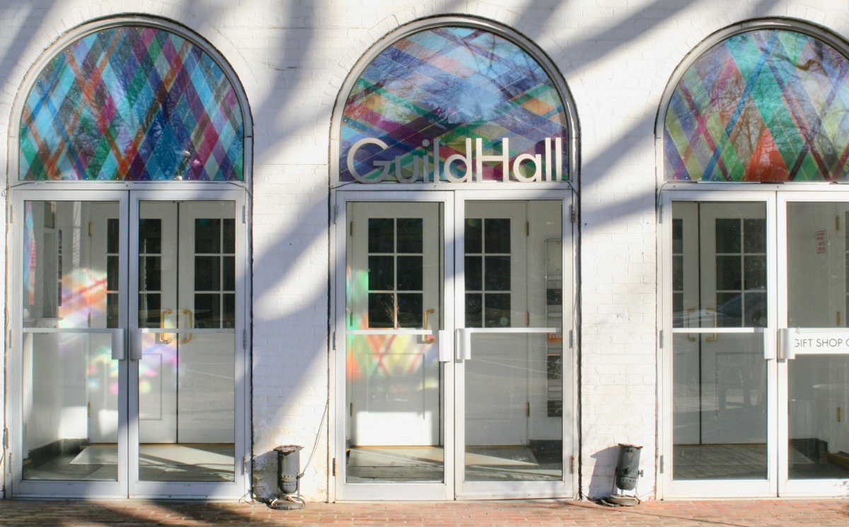 Guild Hall in East Hampton
