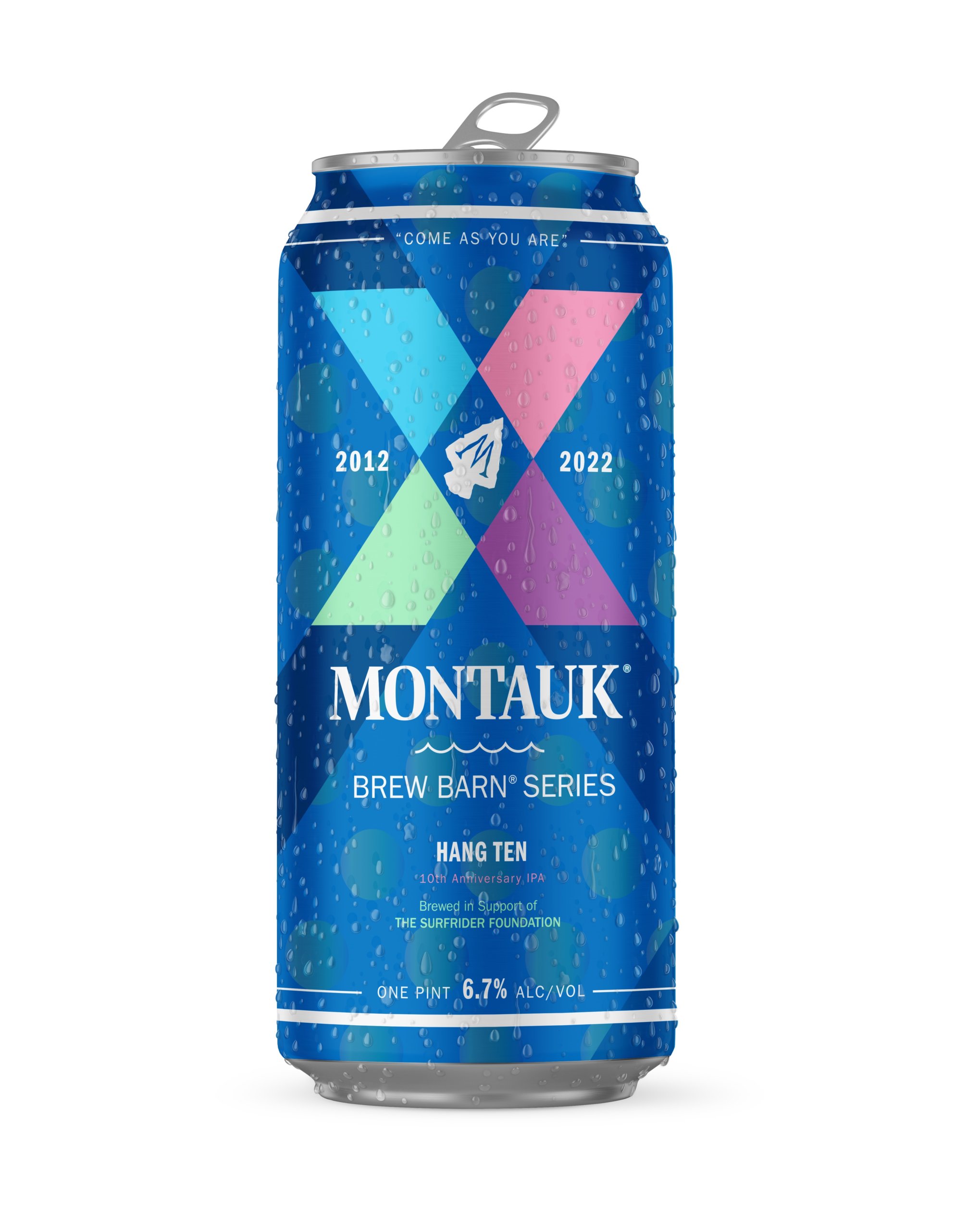 Montauk Brewing Company Hang Ten IPA