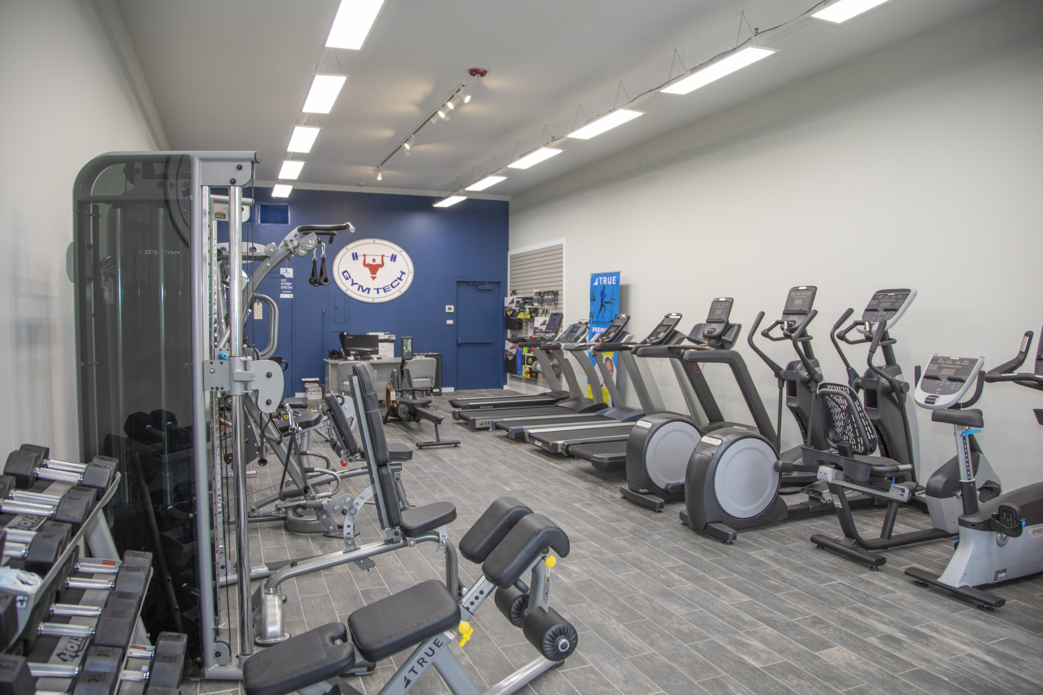 Gym Tech What’s New & Hot in Southampton Dan’s Papers