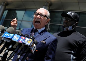 Attorney Sanford Rubenstein