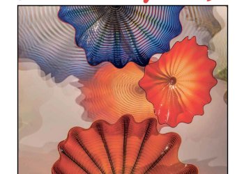 July 1, 2022 Dan's Papers cover art by Dale Chihuly