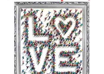 June 10, 2022 Dan's Papers cover art by Hulbert Waldroup - Pride