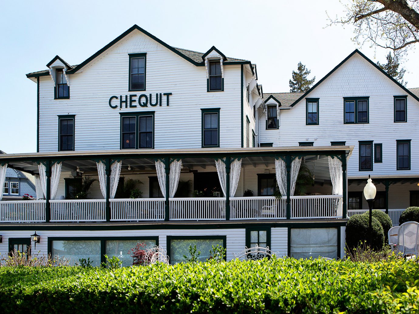 The Chequit on Shelter Island