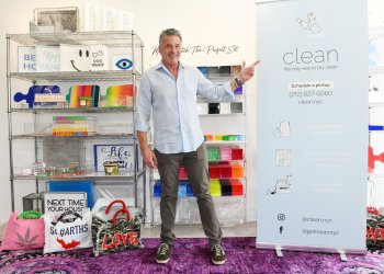 Clean by Meurice CEO Wayne 