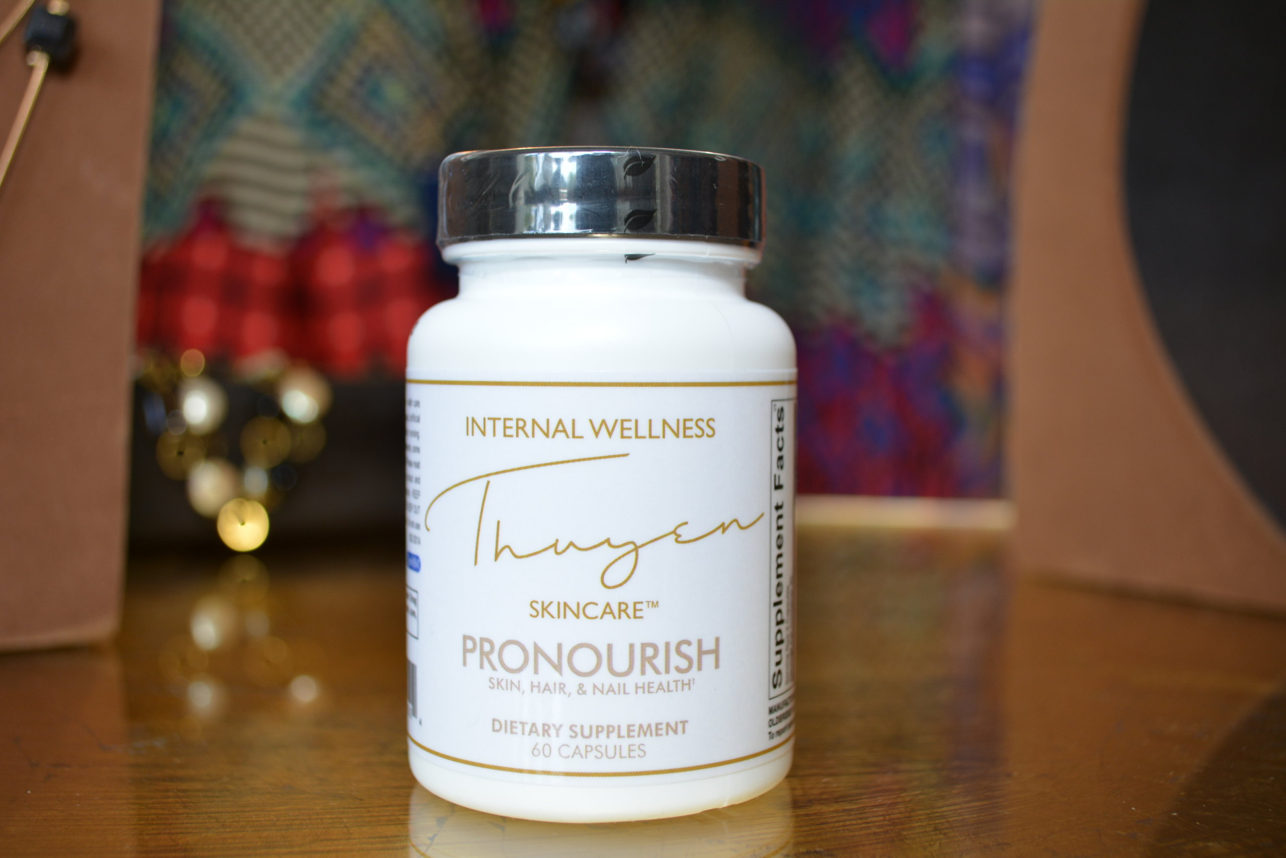 Thuyen Skincare Pronourish - a product for pride
