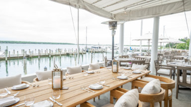 EHP Resort & Marina hosts Dan’s Chefs of the Hamptons on June 24