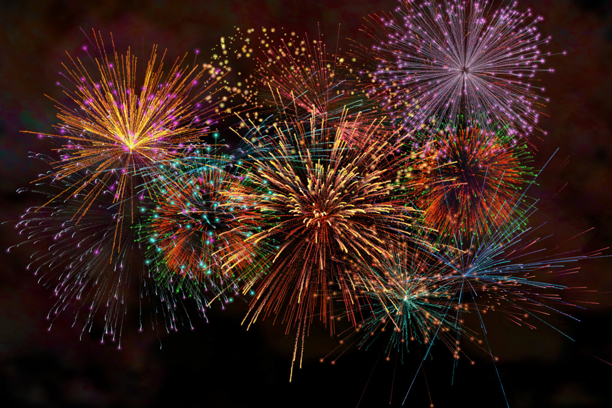 East End Fireworks Return For Fourth Of July 2021